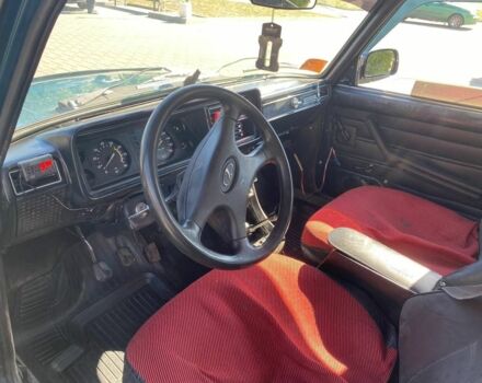 Зеленый ВАЗ 2107, объемом двигателя 1.6 л и пробегом 160 тыс. км за 666 $, фото 3 на Automoto.ua