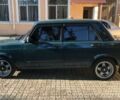 Зеленый ВАЗ 2107, объемом двигателя 1.6 л и пробегом 68 тыс. км за 1500 $, фото 1 на Automoto.ua