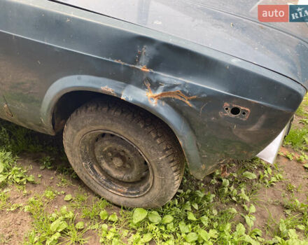 Зеленый ВАЗ 2107, объемом двигателя 1.57 л и пробегом 100 тыс. км за 750 $, фото 5 на Automoto.ua