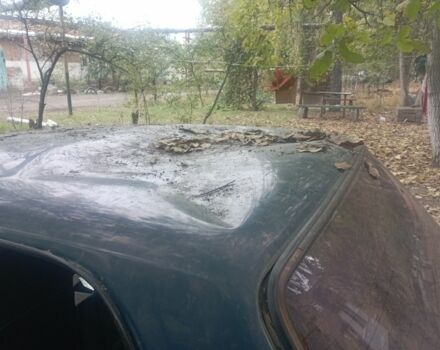 ВАЗ 2107 2003 в Славянске на Automoto.ua Зеленый ВАЗ 2107, объемом двигателя 0 л и пробегом 100 тыс. км за 601 $, фото 7 на Automoto.ua