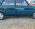 Зеленый ВАЗ 2107, объемом двигателя 1.45 л и пробегом 28 тыс. км за 2400 $, фото 3 на Automoto.ua