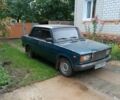 Зелений ВАЗ 2107, об'ємом двигуна 1.5 л та пробігом 100 тис. км за 678 $, фото 1 на Automoto.ua