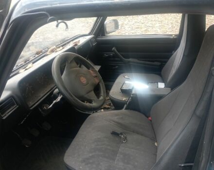 ВАЗ 2107 2003 в Славянске на Automoto.ua Зеленый ВАЗ 2107, объемом двигателя 0 л и пробегом 100 тыс. км за 601 $, фото 8 на Automoto.ua