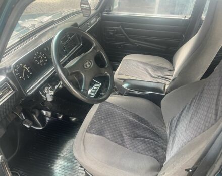 Зелений ВАЗ 2107, об'ємом двигуна 1.6 л та пробігом 97 тис. км за 1250 $, фото 4 на Automoto.ua
