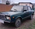 Зелений ВАЗ 2107, об'ємом двигуна 1.57 л та пробігом 88 тис. км за 950 $, фото 1 на Automoto.ua