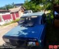 Зеленый ВАЗ 2107, объемом двигателя 1.6 л и пробегом 50 тыс. км за 930 $, фото 1 на Automoto.ua