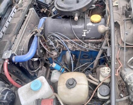 Зеленый ВАЗ 2107, объемом двигателя 1.5 л и пробегом 18 тыс. км за 700 $, фото 5 на Automoto.ua