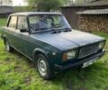 Зеленый ВАЗ 2107, объемом двигателя 1.5 л и пробегом 102 тыс. км за 750 $, фото 6 на Automoto.ua