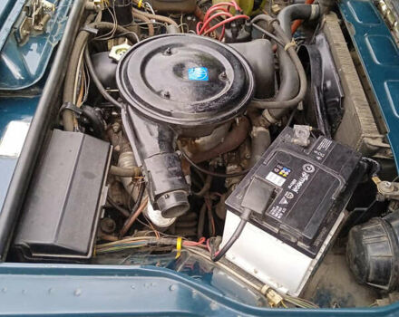 Зеленый ВАЗ 2107, объемом двигателя 1.6 л и пробегом 80 тыс. км за 1900 $, фото 11 на Automoto.ua