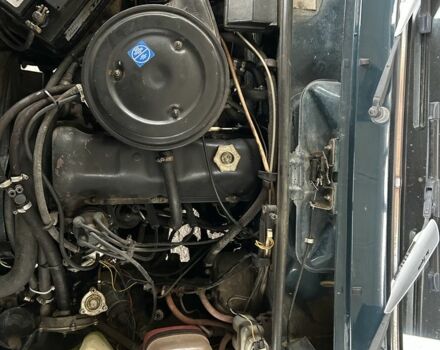 Зеленый ВАЗ 2107, объемом двигателя 1.5 л и пробегом 69 тыс. км за 2150 $, фото 9 на Automoto.ua