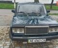 Зеленый ВАЗ 2107, объемом двигателя 1.5 л и пробегом 81 тыс. км за 1700 $, фото 6 на Automoto.ua