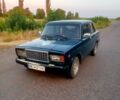 Зелений ВАЗ 2107, об'ємом двигуна 1.6 л та пробігом 0 тис. км за 1560 $, фото 1 на Automoto.ua