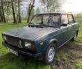 Зеленый ВАЗ 2107, объемом двигателя 1.5 л и пробегом 102 тыс. км за 750 $, фото 1 на Automoto.ua