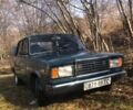 Зелений ВАЗ 2107, об'ємом двигуна 1.6 л та пробігом 68 тис. км за 770 $, фото 1 на Automoto.ua