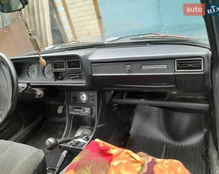 Зелений ВАЗ 2107, об'ємом двигуна 0 л та пробігом 19 тис. км за 1480 $, фото 6 на Automoto.ua