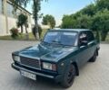 Зеленый ВАЗ 2107, объемом двигателя 1.57 л и пробегом 230 тыс. км за 1450 $, фото 1 на Automoto.ua