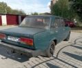 Зелений ВАЗ 2107, об'ємом двигуна 1 л та пробігом 1 тис. км за 750 $, фото 2 на Automoto.ua