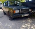 Зеленый ВАЗ 2107, объемом двигателя 1.5 л и пробегом 200 тыс. км за 500 $, фото 5 на Automoto.ua