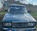 ВАЗ 2107 2003 в Чернигове на Automoto.ua Зеленый ВАЗ 2107, объемом двигателя 1.5 л и пробегом 224 тыс. км за 599 $, фото 1 на Automoto.ua