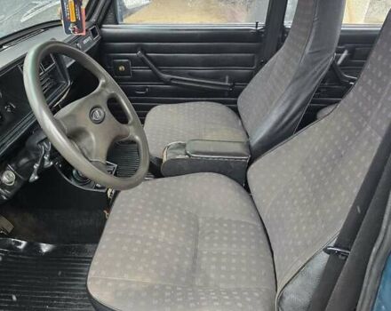 Зеленый ВАЗ 2107, объемом двигателя 1.57 л и пробегом 150 тыс. км за 1250 $, фото 33 на Automoto.ua