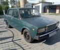 Зелений ВАЗ 2107, об'ємом двигуна 1 л та пробігом 1 тис. км за 750 $, фото 1 на Automoto.ua