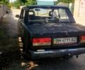 Зеленый ВАЗ 2107, объемом двигателя 1.5 л и пробегом 200 тыс. км за 500 $, фото 2 на Automoto.ua