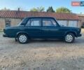 Зеленый ВАЗ 2107, объемом двигателя 1.45 л и пробегом 28 тыс. км за 2400 $, фото 4 на Automoto.ua