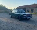Зеленый ВАЗ 2107, объемом двигателя 1.45 л и пробегом 28 тыс. км за 2400 $, фото 1 на Automoto.ua