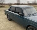 Зеленый ВАЗ 2107, объемом двигателя 1.6 л и пробегом 100 тыс. км за 1450 $, фото 16 на Automoto.ua