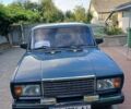 Зелений ВАЗ 2107, об'ємом двигуна 1.45 л та пробігом 75 тис. км за 900 $, фото 1 на Automoto.ua