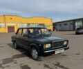 Зеленый ВАЗ 2107, объемом двигателя 1.6 л и пробегом 187 тыс. км за 1250 $, фото 1 на Automoto.ua