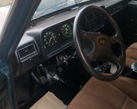 Зеленый ВАЗ 2107, объемом двигателя 1.6 л и пробегом 100 тыс. км за 1450 $, фото 3 на Automoto.ua