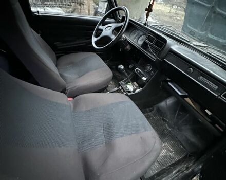 Зеленый ВАЗ 2107, объемом двигателя 1.3 л и пробегом 100 тыс. км за 700 $, фото 5 на Automoto.ua