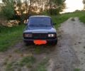Зеленый ВАЗ 2107, объемом двигателя 6 л и пробегом 570 тыс. км за 950 $, фото 1 на Automoto.ua