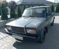 Зелений ВАЗ 2107, об'ємом двигуна 1 л та пробігом 1 тис. км за 750 $, фото 1 на Automoto.ua