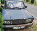 Зеленый ВАЗ 2107, объемом двигателя 1.6 л и пробегом 218 тыс. км за 848 $, фото 1 на Automoto.ua