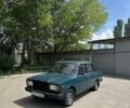 Зелений ВАЗ 2107, об'ємом двигуна 1.5 л та пробігом 56 тис. км за 1400 $, фото 1 на Automoto.ua