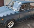 ВАЗ 2107 2003 в Тернополе на Automoto.ua Зеленый ВАЗ 2107, объемом двигателя 1.57 л и пробегом 120 тыс. км за 1300 $, фото 1 на Automoto.ua