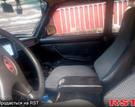 Зеленый ВАЗ 2107, объемом двигателя 1.6 л и пробегом 300 тыс. км за 840 $, фото 6 на Automoto.ua