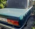 Зелений ВАЗ 2107, об'ємом двигуна 1.5 л та пробігом 40 тис. км за 750 $, фото 3 на Automoto.ua