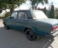 Зелений ВАЗ 2107, об'ємом двигуна 1 л та пробігом 1 тис. км за 750 $, фото 3 на Automoto.ua
