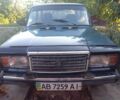 Зеленый ВАЗ 2107, объемом двигателя 1.6 л и пробегом 200 тыс. км за 1850 $, фото 2 на Automoto.ua
