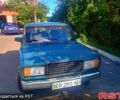 Зелений ВАЗ 2107, об'ємом двигуна 1.5 л та пробігом 80 тис. км за 700 $, фото 1 на Automoto.ua