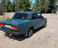 Зелений ВАЗ 2107, об'ємом двигуна 1.6 л та пробігом 78 тис. км за 1327 $, фото 9 на Automoto.ua