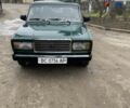 Зеленый ВАЗ 2107, объемом двигателя 1.5 л и пробегом 3 тыс. км за 800 $, фото 6 на Automoto.ua