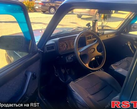 Зеленый ВАЗ 2107, объемом двигателя 1.5 л и пробегом 80 тыс. км за 700 $, фото 1 на Automoto.ua