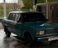 Зелений ВАЗ 2107, об'ємом двигуна 1.5 л та пробігом 40 тис. км за 750 $, фото 1 на Automoto.ua