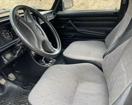 Зеленый ВАЗ 2107, объемом двигателя 1.6 л и пробегом 135 тыс. км за 1000 $, фото 7 на Automoto.ua