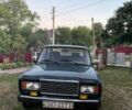 Зеленый ВАЗ 2107, объемом двигателя 1.5 л и пробегом 800 тыс. км за 750 $, фото 8 на Automoto.ua
