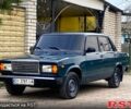 Зелений ВАЗ 2107, об'ємом двигуна 1.6 л та пробігом 120 тис. км за 1600 $, фото 3 на Automoto.ua